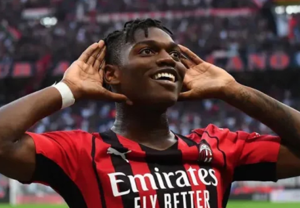 FC 25 Rafael Leão (AC Milan) 